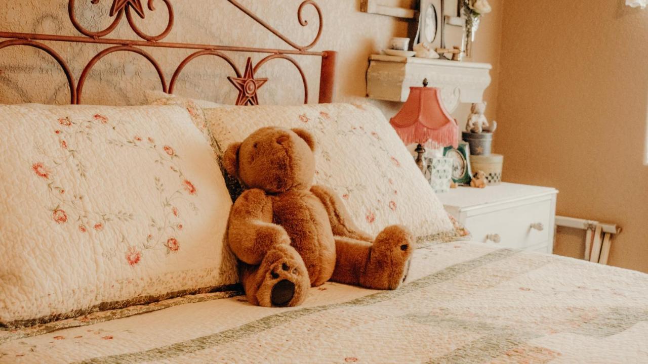 Casa Del Rio Bed And Breakfast Бастроп Екстериор снимка