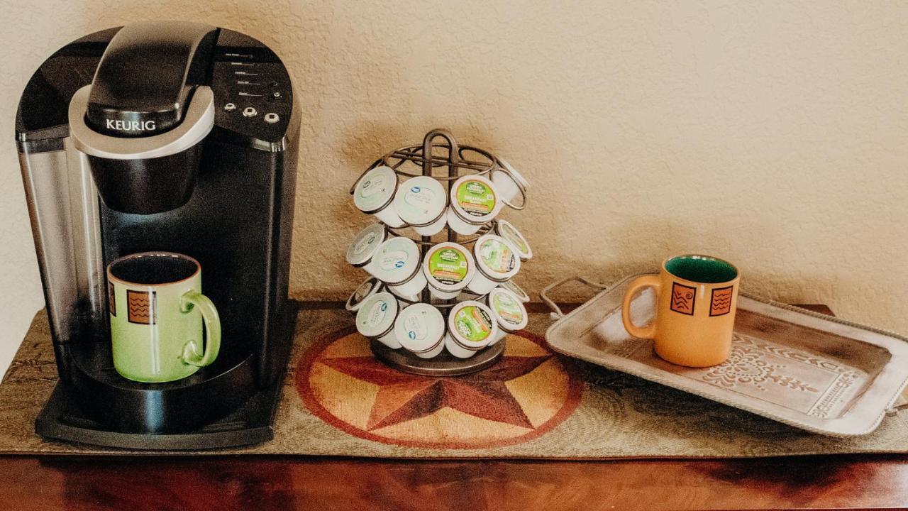 Casa Del Rio Bed And Breakfast Бастроп Екстериор снимка