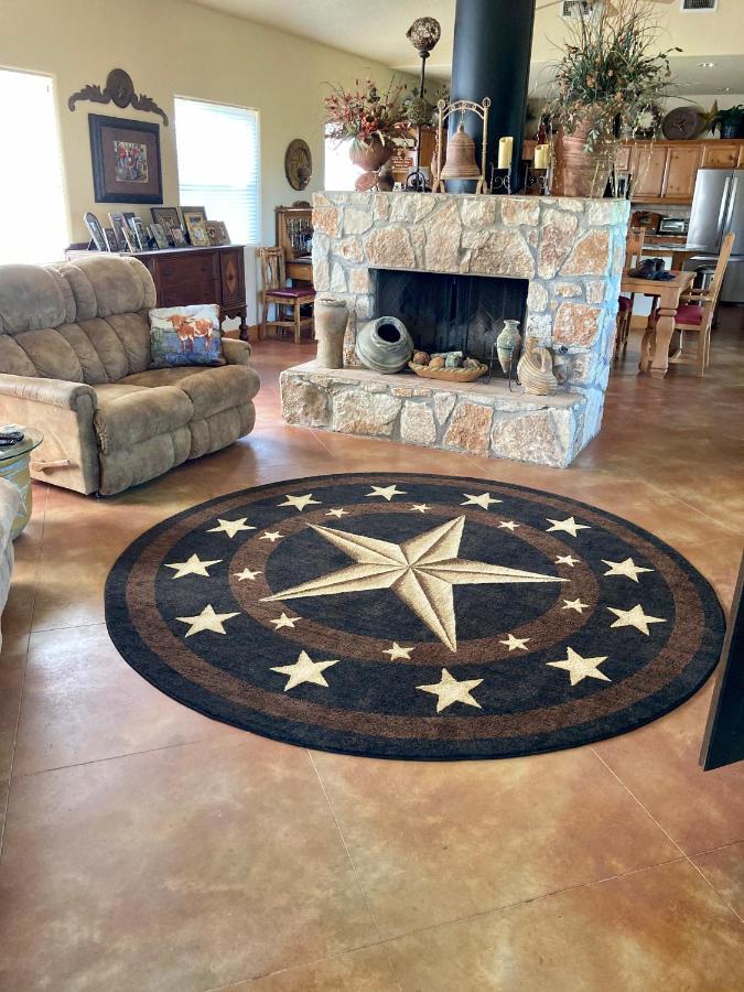Casa Del Rio Bed And Breakfast Бастроп Екстериор снимка